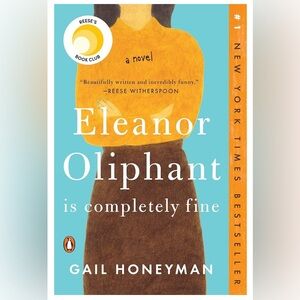 Eleanor Oliphant Is Completely Fine paperback